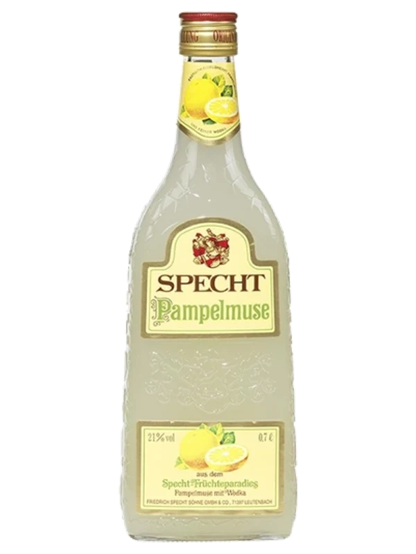 Specht Pampelmuse