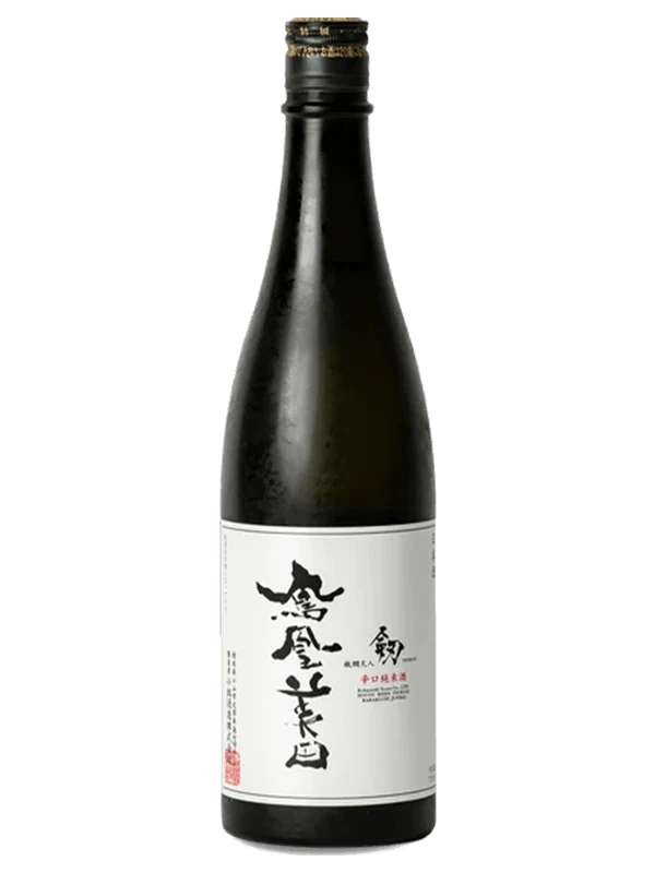 Houou-Biden Turugi Karakuchi Junmai-Syu