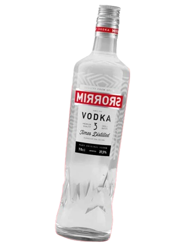 MIRROR'S VODKA