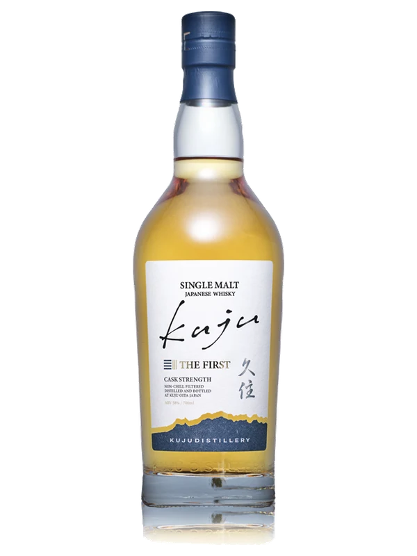 Single Malt Japanese Whicky Kuju the First