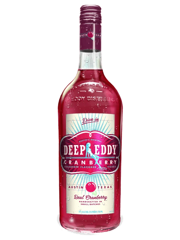 Deep Eddy Cranberry Vodka