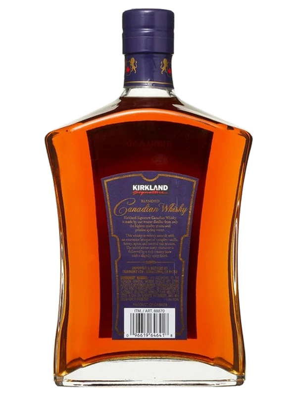 Kirkland Signature Canadian Whisky