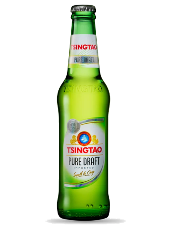 Tsingtao Draft Beer