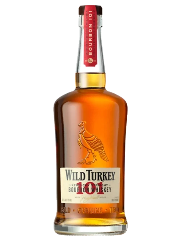Wild Turkey 101 Aged 8 Years