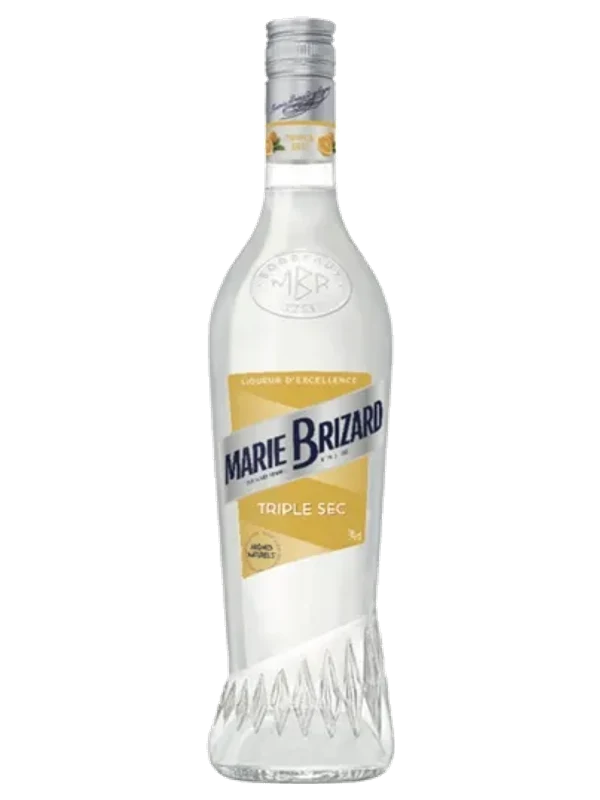 Marie Brizard Triple Sec Liqueur