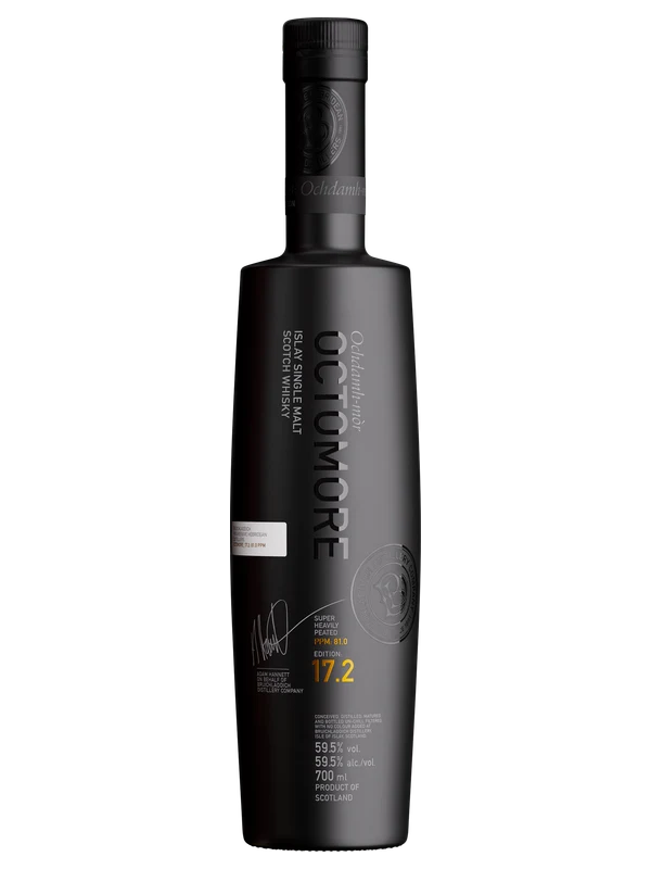 Octomore 17.2