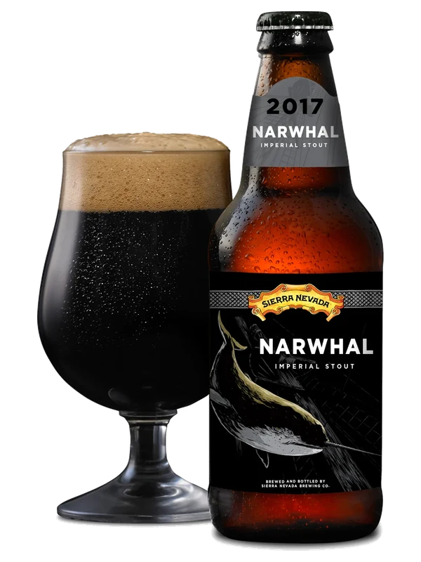 Barrel-Aged Narwhal Imperial Stout