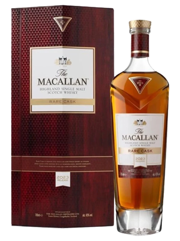 The Macallan Rare Cask