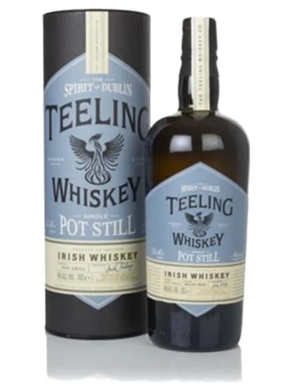 Teeling Single Pot Still