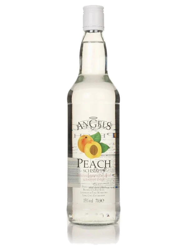 Angels Peach Schnapps