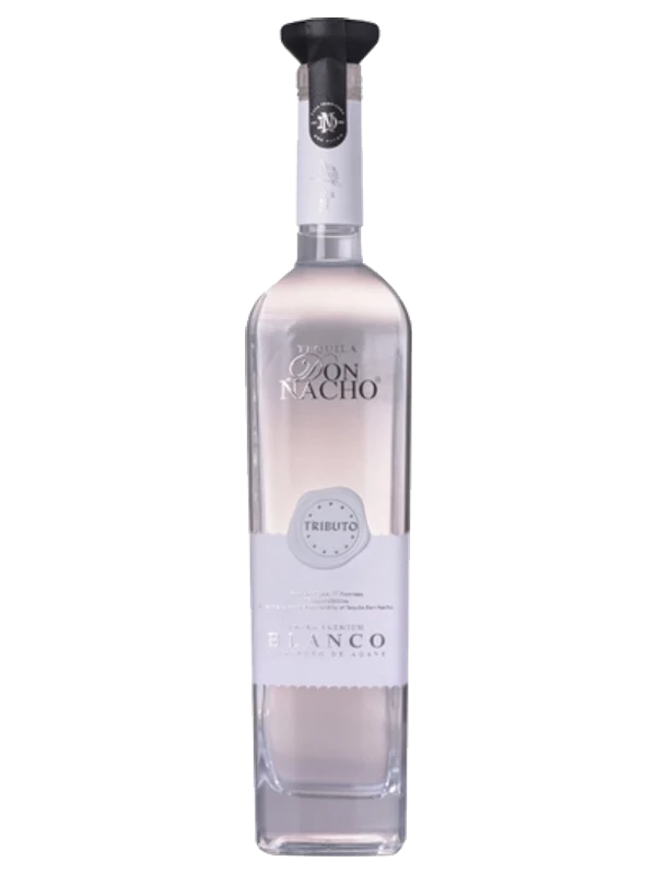 Don Nacho Tributo Blanco