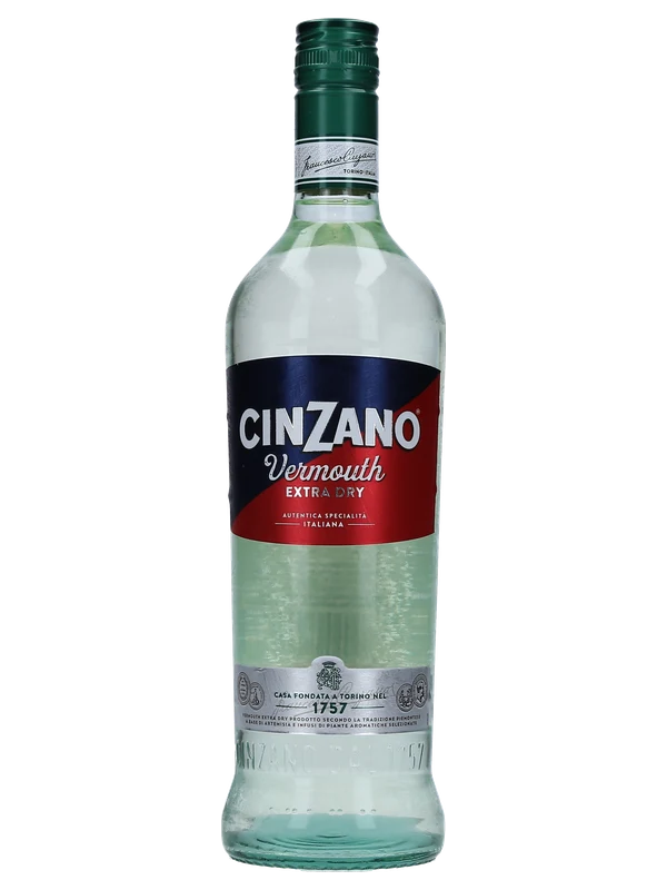 Cinzano Extra Dry