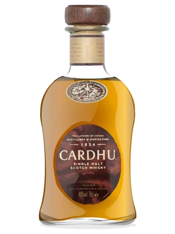Cardhu 16 Year Old Single Malt Scotch Whisky (Special Release 2022)