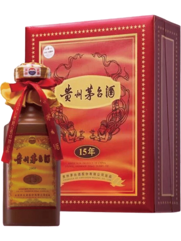 Kweichow Moutai 15 Year Old