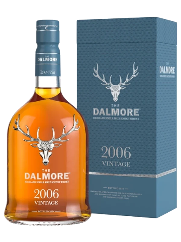 The Dalmore 2006 Vintage