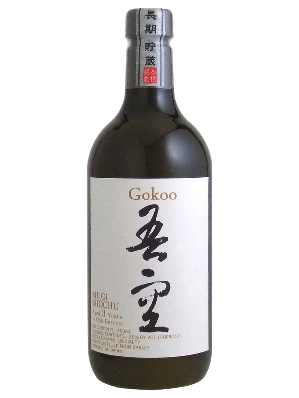 Gokoo Mugi Shochu