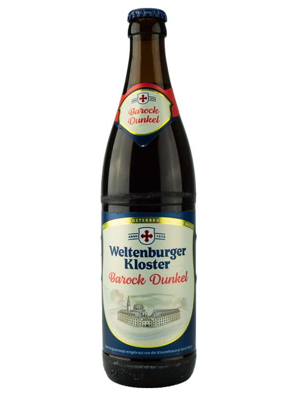 Weltenburger Barock Dunkel