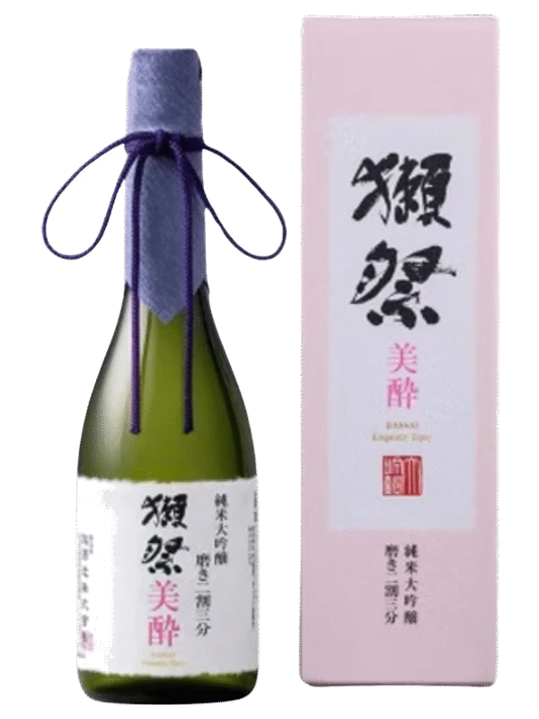 Dassai Junmaidaiginjo 23 Elegantly Tipsy