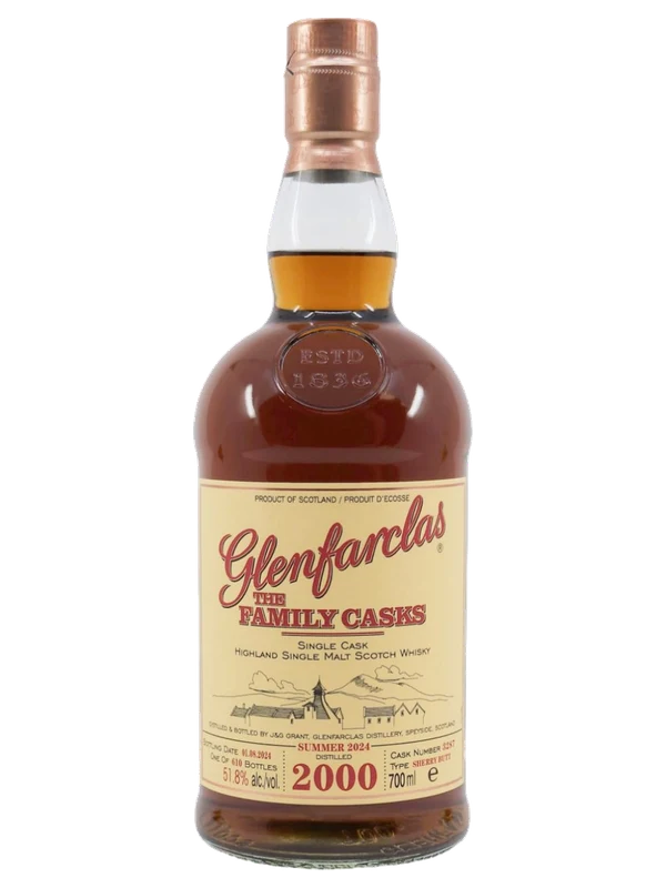 Glenfarclas 2000 S24