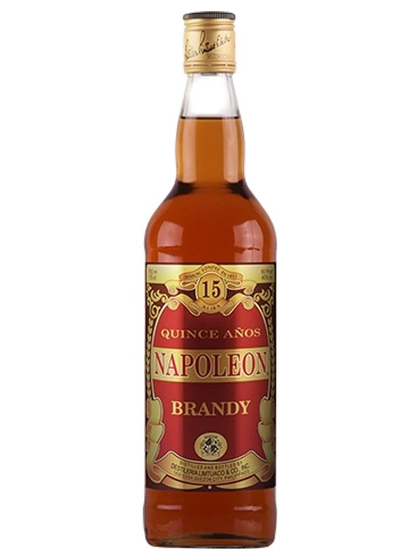 Napoleon Brandy 15 Years