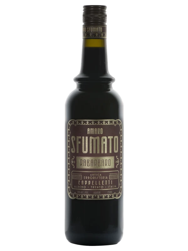 Amaro Sfumato Rabarbaro