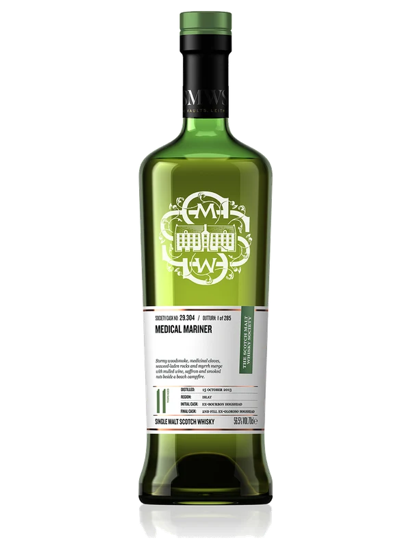SMWS 29.304 Medical Mariner