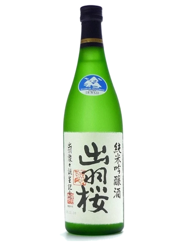 Dewazakura Junmai Ginjo