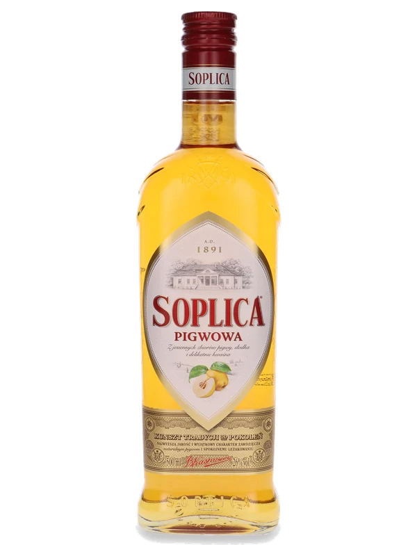 Soplica Pigwowa