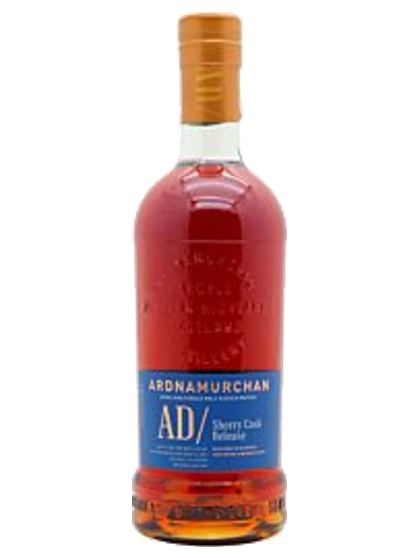 Ardnamurchan AD/ Sherry Cask Release