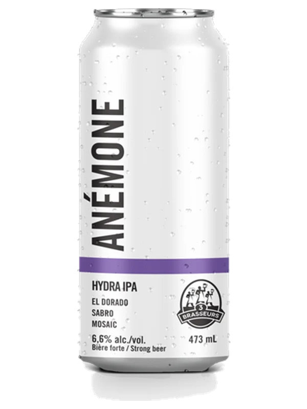 Biere IPA Anemone