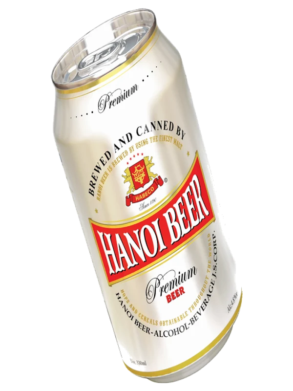 Hanoi Beer Premium