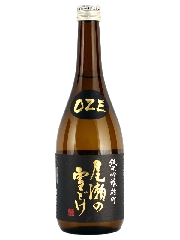 Shichisui JUNMAIGINJO55 Omachi