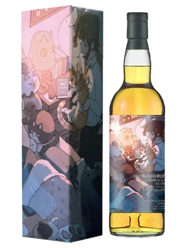 Friends Of Whiskynavi Dalmore 2012