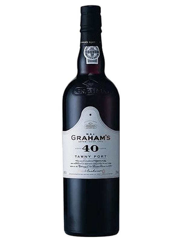 Graham's 40 Years Tawny Port