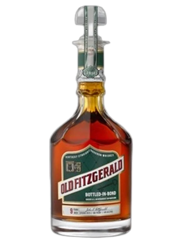 Old Fitzgerald Bottled in Bond 9 Year