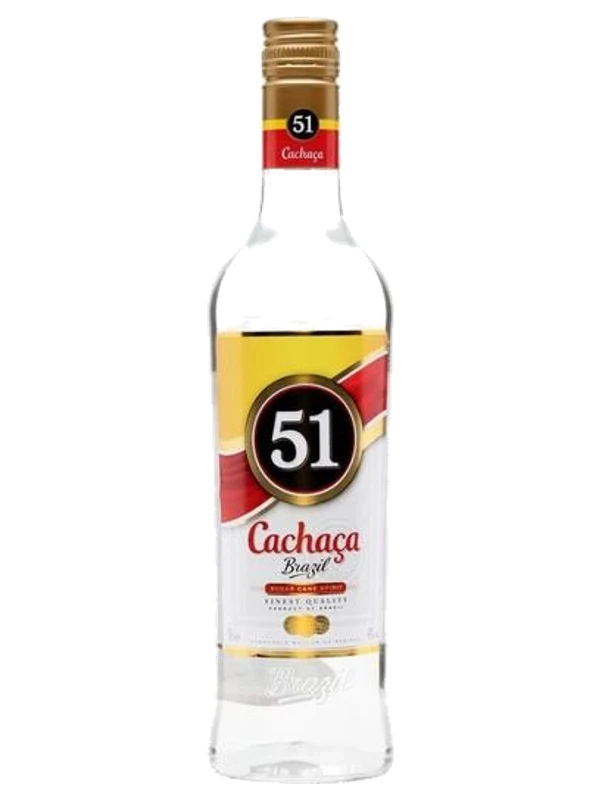 Cachaca 51