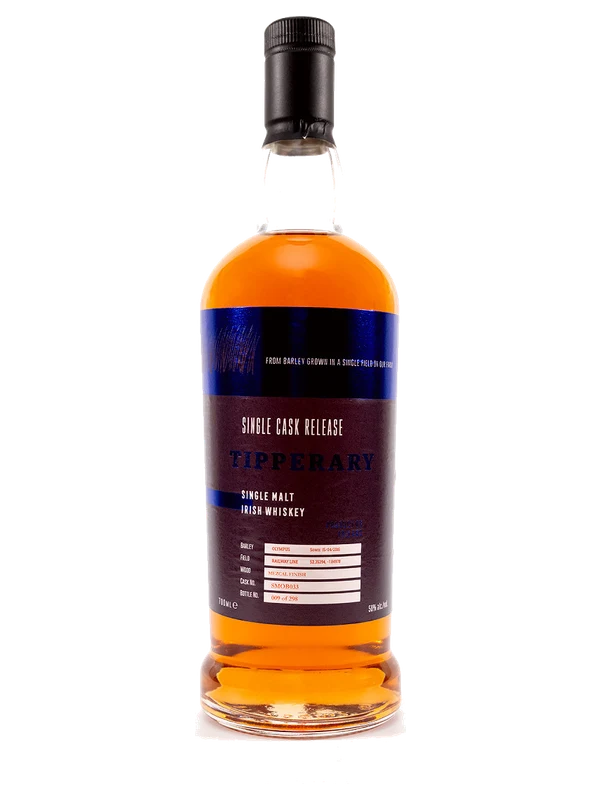 Tipperary Watershed Single Malt Irish Whiskey