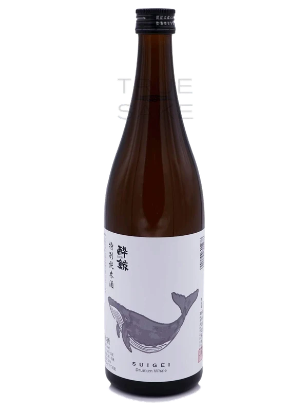 Suigei Tokubetsu Junmai