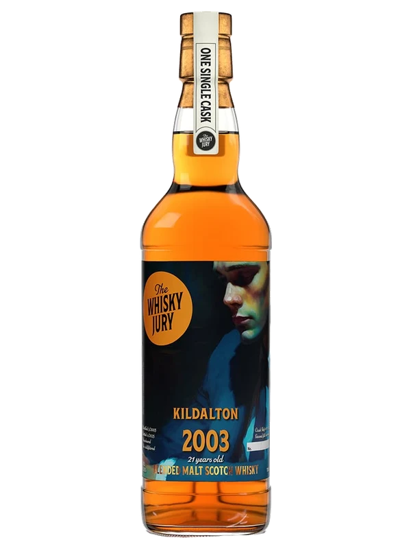 Whiskyjury Kildalton 2003
