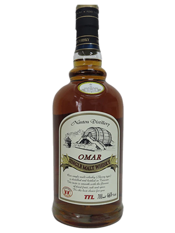OMAR Single Malt