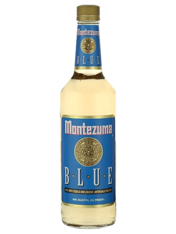 Montezuma Blue
