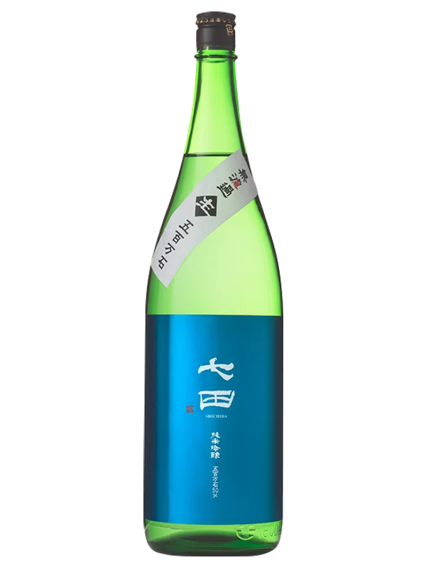Shichida Jyunmaiginjo
