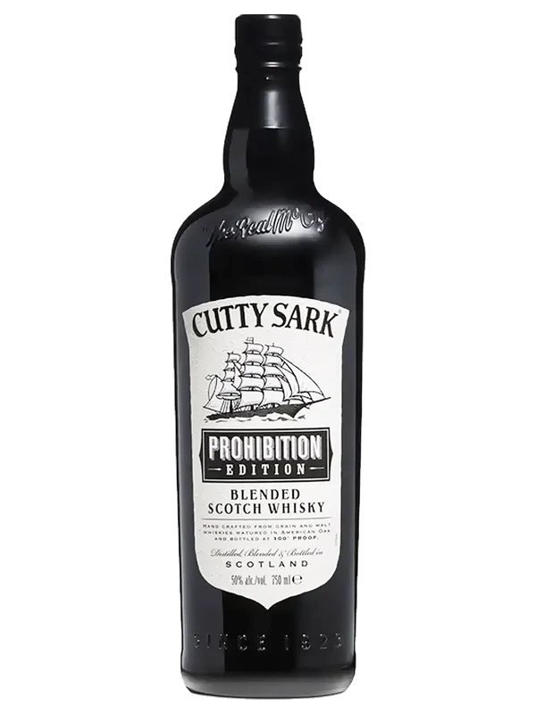 Cutty Sark Prohibition