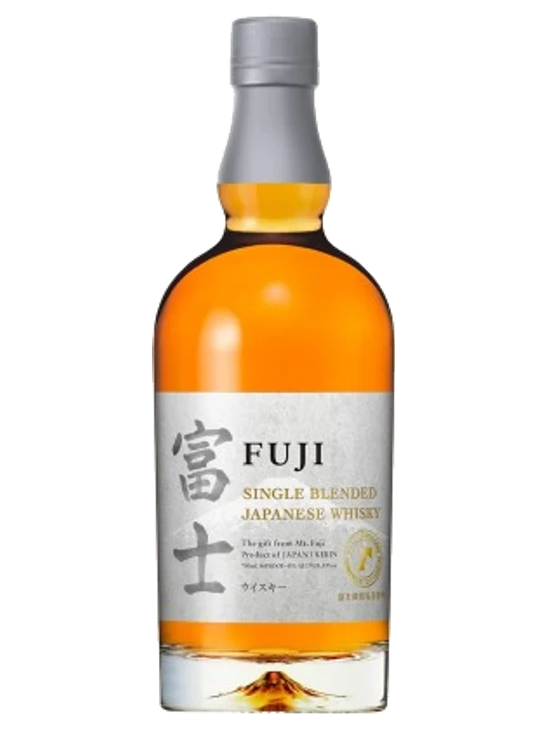 Fuji Single Blended Japanese Whisky
