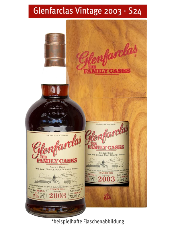 Glenfarclas 2003 S24