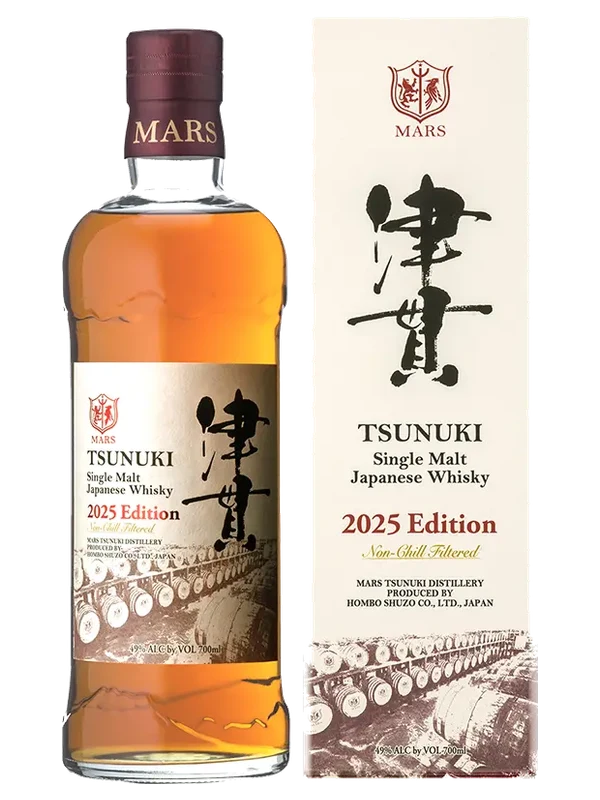 Single Malt TSUNUKI 2025 Edition