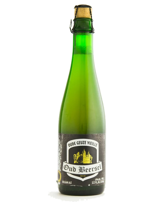 Oud Beersel Cherry Wood Gueze
