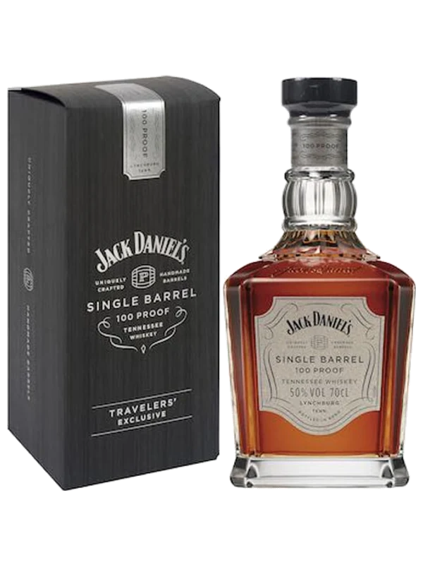 Jack Daniels Single Barrel 100 Proof