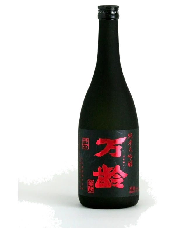 Manrei Junmaiginjo