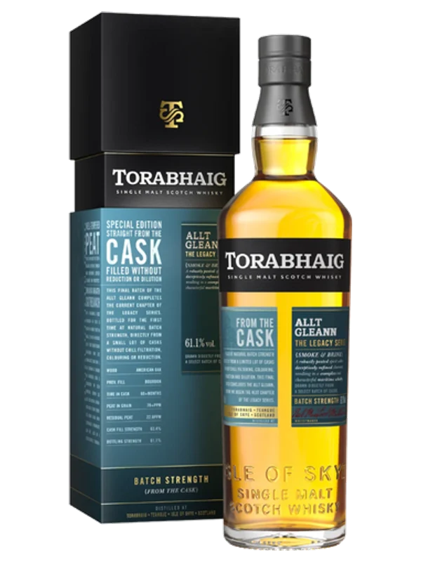 Torabhaig Legacy Series Ch.2: Allt Gleann Batch Strength
